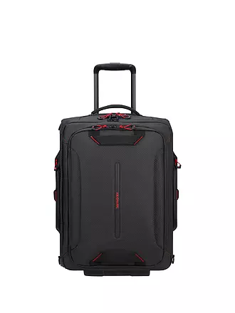 SAMSONITE | Trolley ECODRIVER DUFFEL BACKPACK 55cm negro | grau